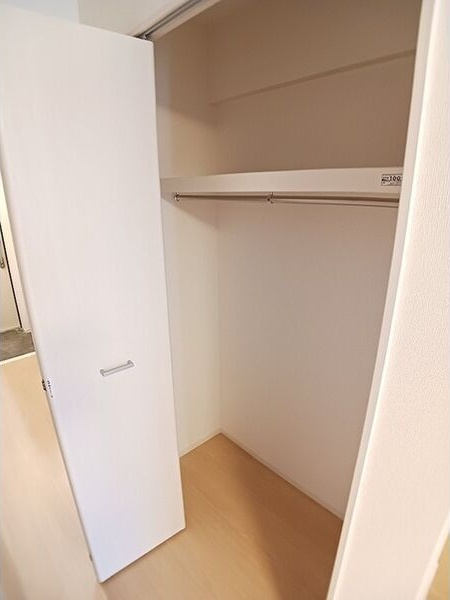 ハーモニーハイツ高畑の収納