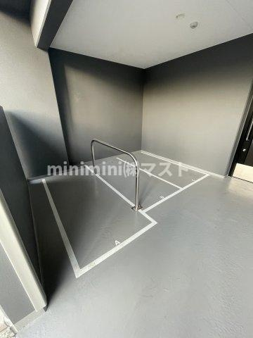 大阪市東成区大今里西２丁目の賃貸マンションのその他共用部分