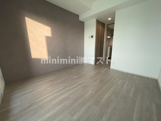 大阪市東成区大今里西２丁目の賃貸マンションの居間・リビング
