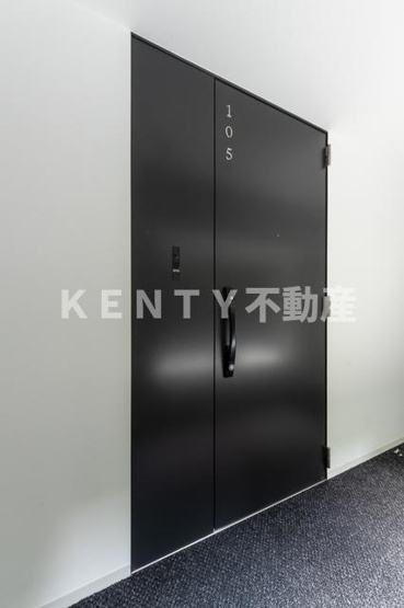 【玄関】 | リハイツ長者丸