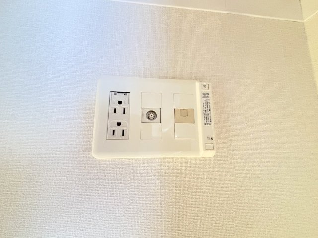 インザグレイス東三国の設備