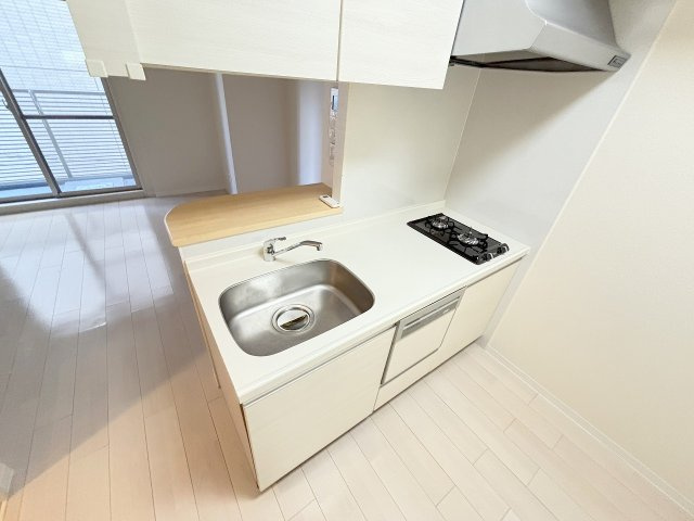 インザグレイス東三国のキッチン