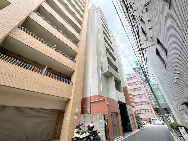 インザグレイス東三国の外観