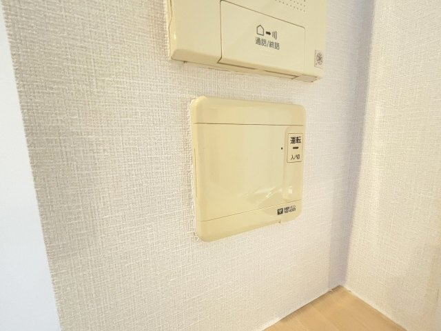 インザグレイス東三国の設備