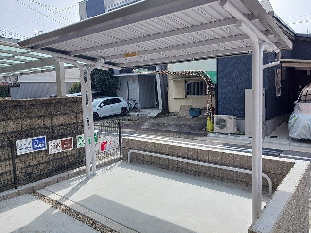 ラルジュ・ツカサ・タンドレスのその他共用部分