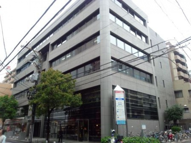 中町センタービルの外観