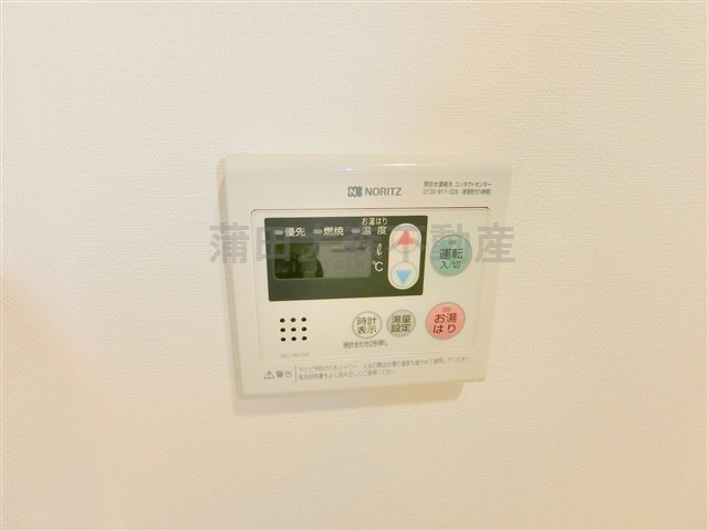 ブライズ蒲田WESTの設備