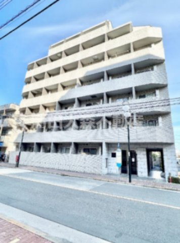 ブライズ蒲田WESTの外観