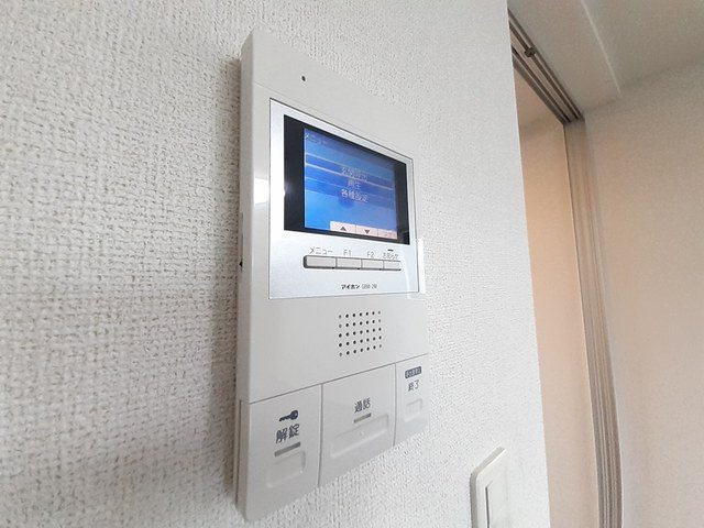 メゾンＦのセキュリティ