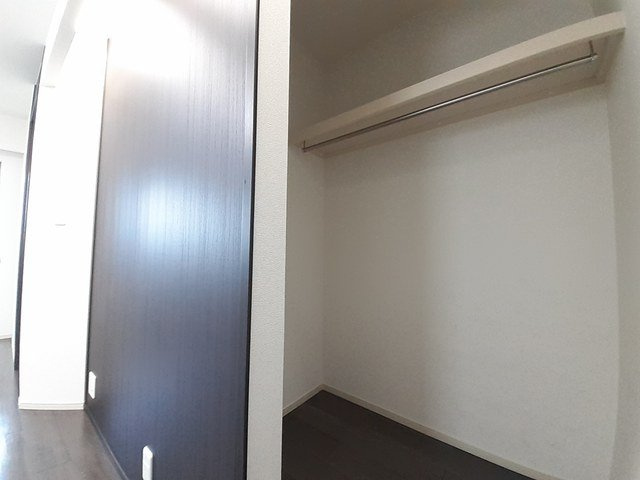 メゾンＦの収納