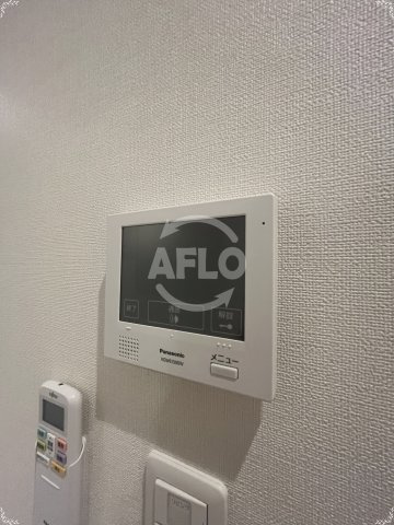 ハーモニーテラス歌島Ⅴの設備|インターホン