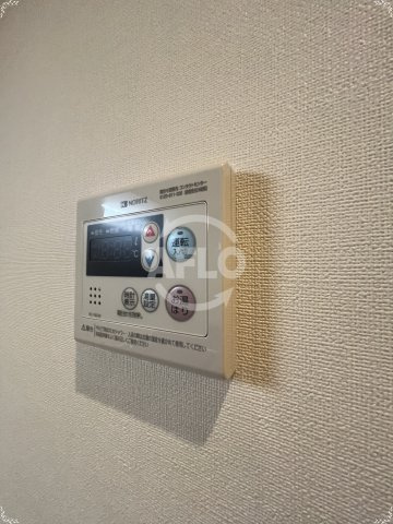 ハーモニーテラス歌島Ⅴの設備|浴室乾燥機