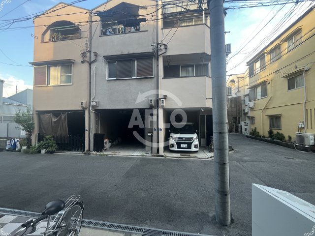 ハーモニーテラス歌島Ⅴの展望|眺望