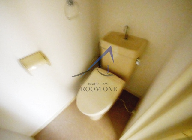ゴールドクレストのトイレ|トイレです。