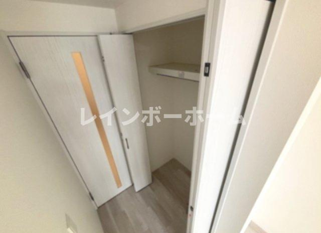 ジーメゾン川越稲荷町グリュックの収納