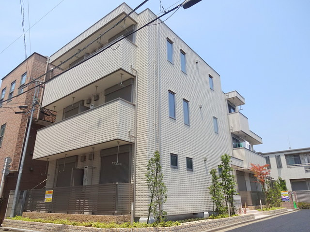 国立市東１丁目の賃貸マンション