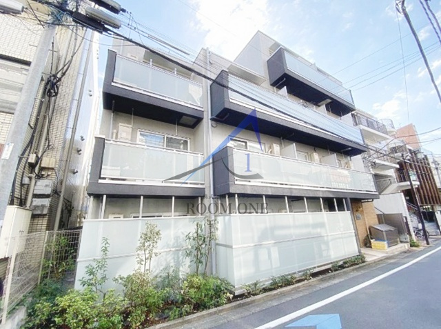 エルバ（ERBA）の外観|外観です。