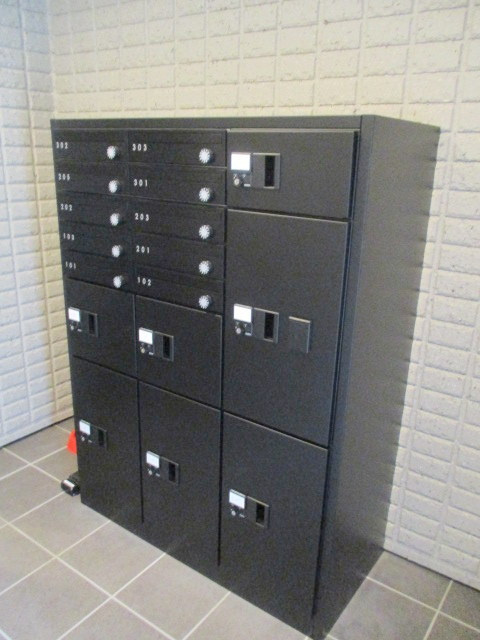 Ｍａｉｓｏｎ　ｄｅ　ｐｅｒｅのその他共用部分|宅配ＢＯＸございます