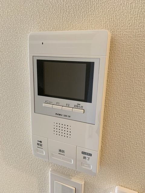 Ｍａｉｓｏｎ　ｄｅ　ｐｅｒｅのセキュリティ