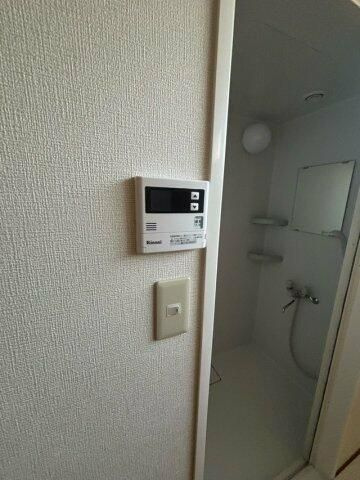 メゾン志賀の設備