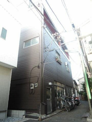 メゾン志賀の外観