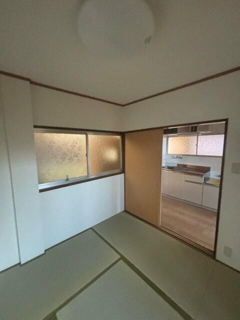 メゾン志賀の寝室