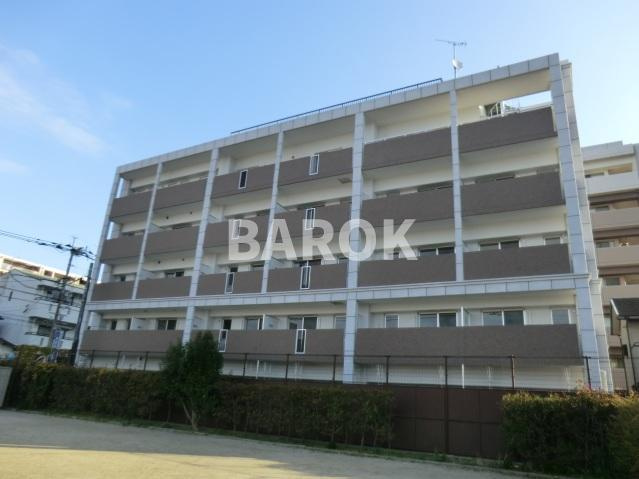 クラシックコート鳥飼の外観