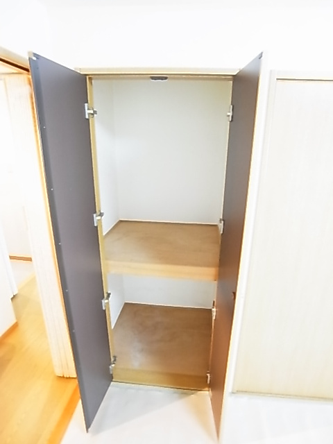 神戸市東灘区本庄町３丁目の賃貸マンションの収納