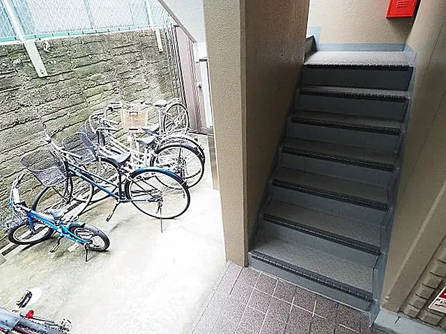 神戸市東灘区本庄町３丁目の賃貸マンションの設備