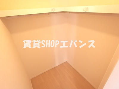 【収納】 | AJ津田沼Ⅳ