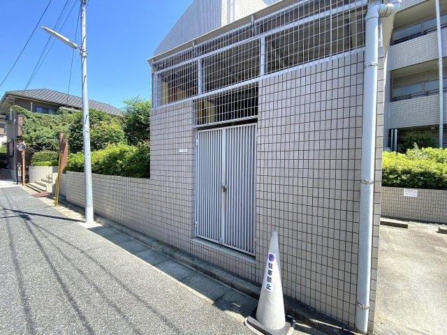 ベウラ大泉学園のその他共用部分|ゴミ捨て場
