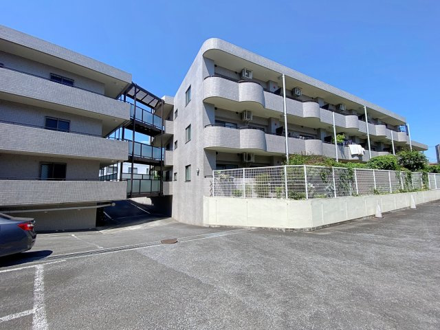 ベウラ大泉学園の外観