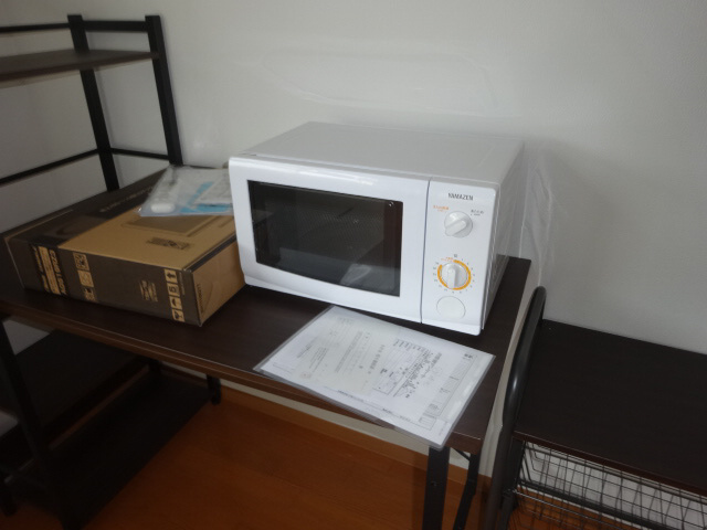 カーサ西飾磨の設備
