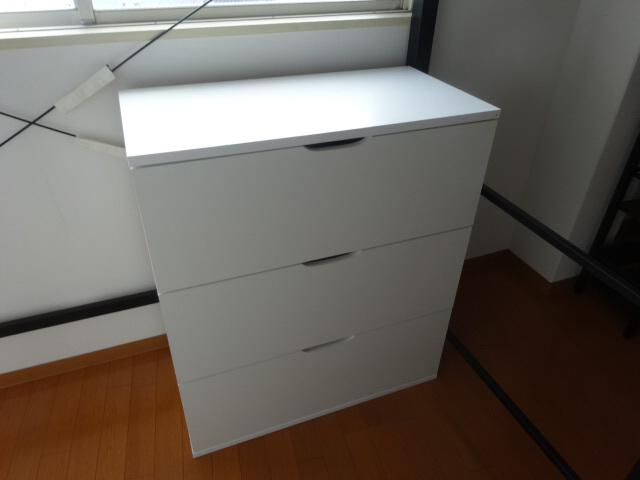 カーサ西飾磨の収納
