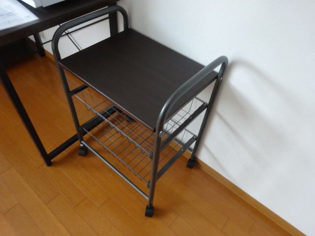 カーサ西飾磨の収納