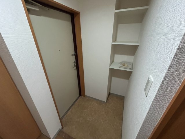 ボワドブローニュ｜名古屋市の賃貸ならMy賃貸の玄関|ボワドブローニュ