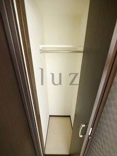 ライジングプレイス桜木町の収納