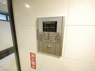 ライジングプレイス桜木町のセキュリティ