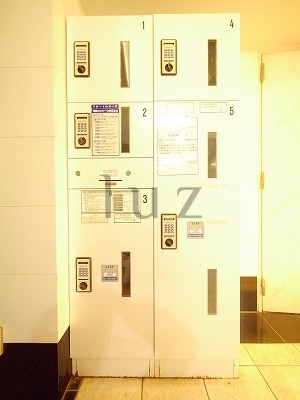 ライジングプレイス桜木町のその他共用部分