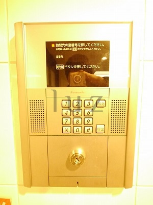 ライジングプレイス桜木町のセキュリティ