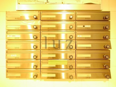 ライジングプレイス桜木町のその他共用部分