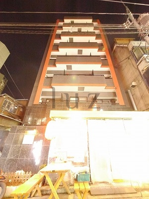 ライジングプレイス桜木町の外観