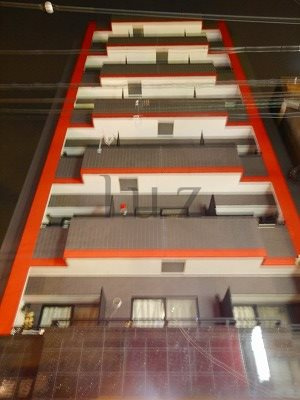ライジングプレイス桜木町の外観