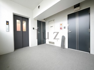 ライジングプレイス桜木町のその他共用部分