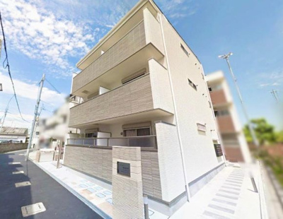 【外観】 | クリエオーレ橋波西之町