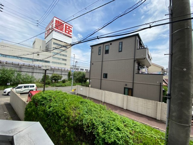 iMezoN（アイメゾン）| 名古屋市の賃貸ならMy賃貸の展望|iMezoN（アイメゾン）