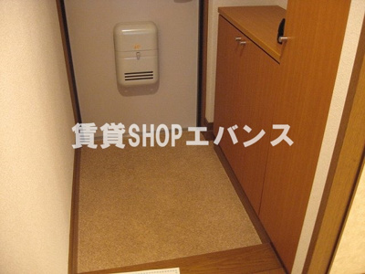 【玄関】 | サニードエルⅢ