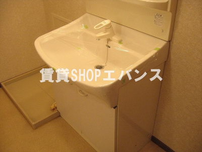 【洗面所】 | サニードエルⅢ