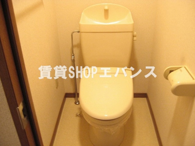 【トイレ】 | サニードエルⅢ