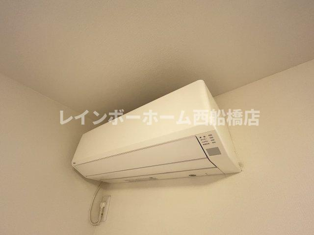 BS原木中山レジデンスの設備